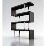 cado modern furniture - pearl modern bookcase AADGUZQ