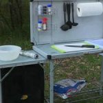 camping kitchen bass pro shops deluxe camp kitchen | bass pro shops ZIDKCVN