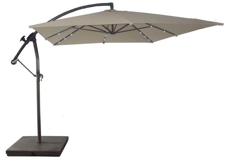 cantilever umbrella recalled solar umbrella XJESLLV