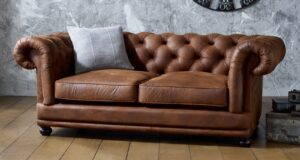 cara faux leather sofa living it up JJJXEFS