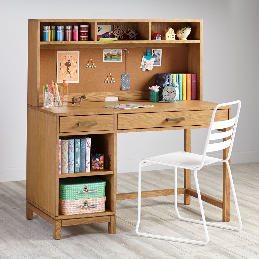 cargo kids desk (natural) | the land of nod PMSEZIC