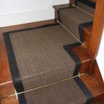 carpet runner for stairs with landing photo - 2 THNUGSA