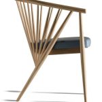 chair design ash easy chair genny - morelato OHMAHDL