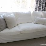 chaise cushion on ektorp sofa UZFBAFP