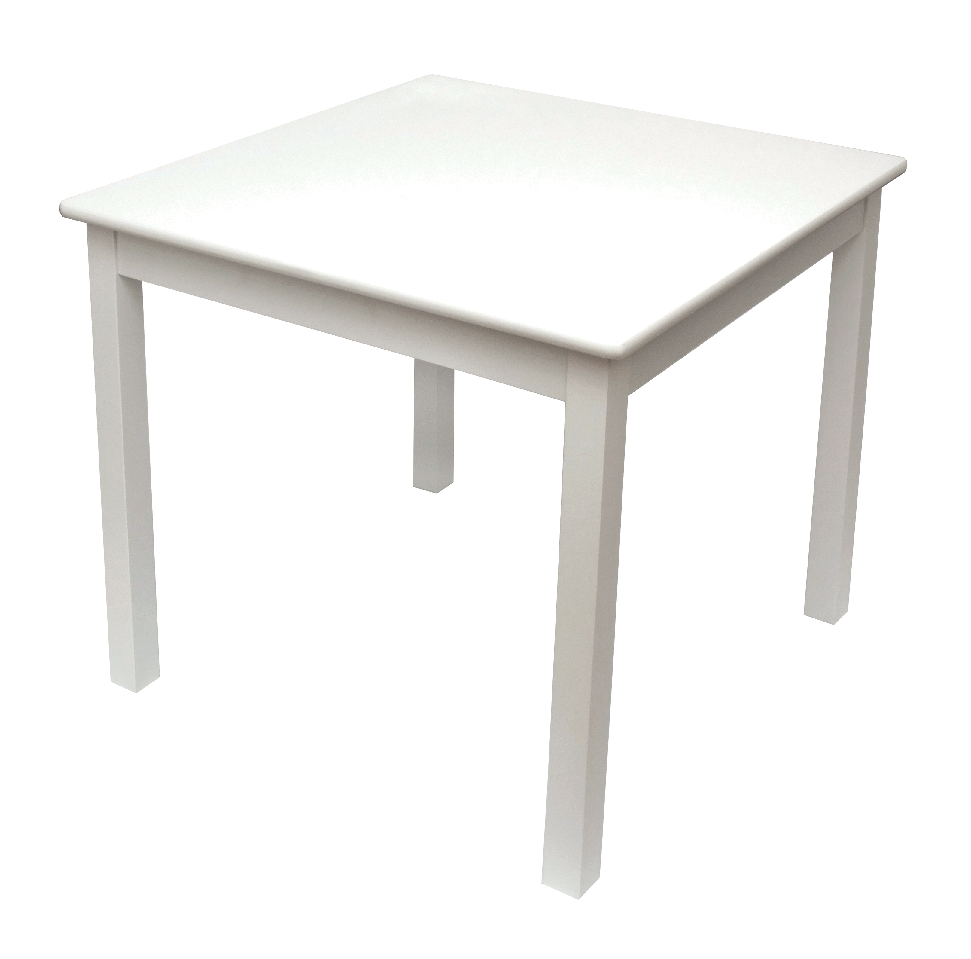 childu0027s white table | lipper international tables OUYYOYN