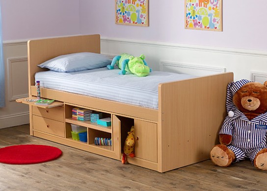 Childrens bed – a must have