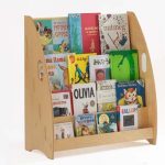 childrens bookcase modern-childrens-bookcase-and-book-display-by-inaiinaiba | QFLYKXS