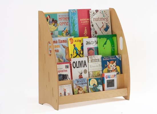 childrens bookcase modern-childrens-bookcase-and-book-display-by-inaiinaiba | QFLYKXS