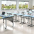 classroom furniture - school furniture - information commons -  collaborative learning - QBYDLUB