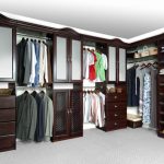 closet organizers and closet systems by solid wood closets contemporary- closet JYNHDZB