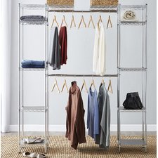 closet organizers wayfair basics 58 JHRNVPV