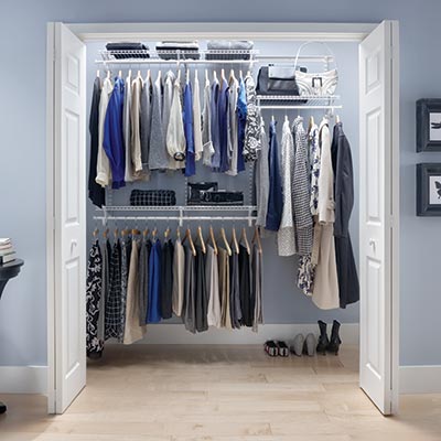 closet organizers wire closet systems RSZVFXU