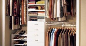 closet storage ideas best 25+ small closet organization ideas on pinterest BEFQRWZ