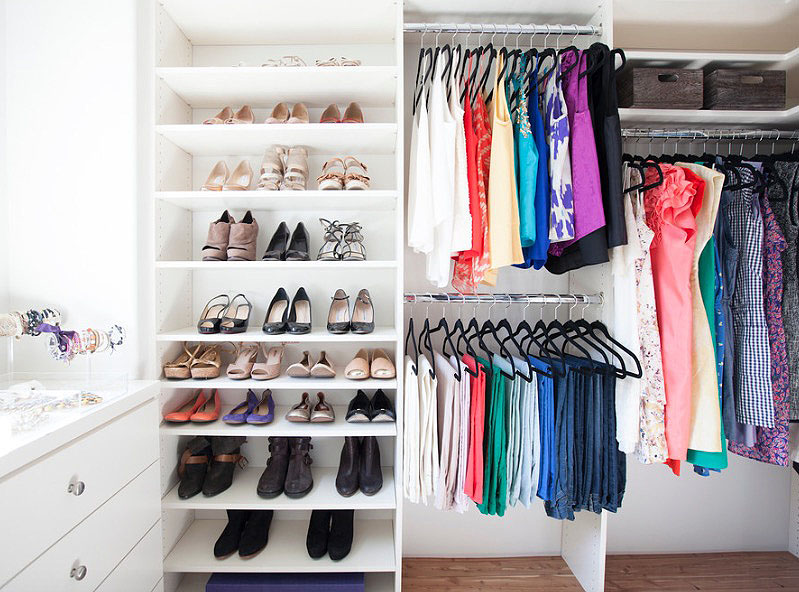 closet storage ideas collect this idea closet color and shelves JYJLAKY