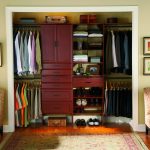 closet storage ideas keep style in mind CBXCFLN