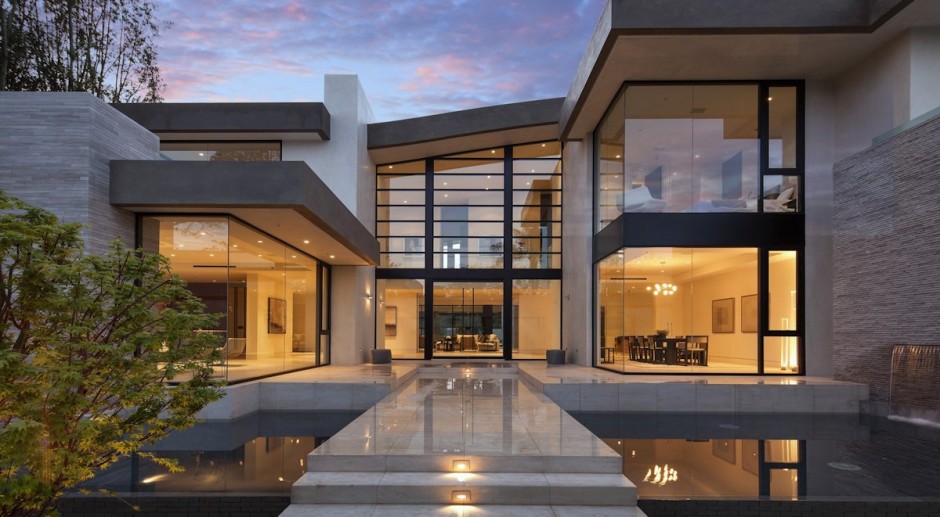 collect this idea architecture modern house california OAADGIO