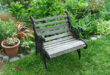 complacent garden seats to enjoy natures beauty JIQSWPF