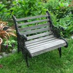 complacent garden seats to enjoy natures beauty JIQSWPF