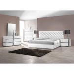 contemporary bedroom sets orrstown platform 5 piece bedroom set FIUWNHY