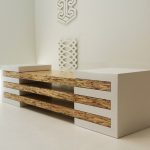 contemporary furniture diy this bench with pavers, wood u0026 paver adhesive. modern furniture designcontemporary DFHFOGJ