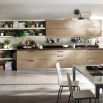 contemporary kitchens for large and small spaces DFABFWJ