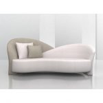 contemporary sofa designer overlapping backed sofa made in the usa TWFHGNM
