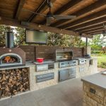 cook outside this summer: 11 inspiring outdoor kitchens MIXNYHJ