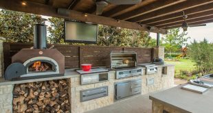 cook outside this summer: 11 inspiring outdoor kitchens MIXNYHJ