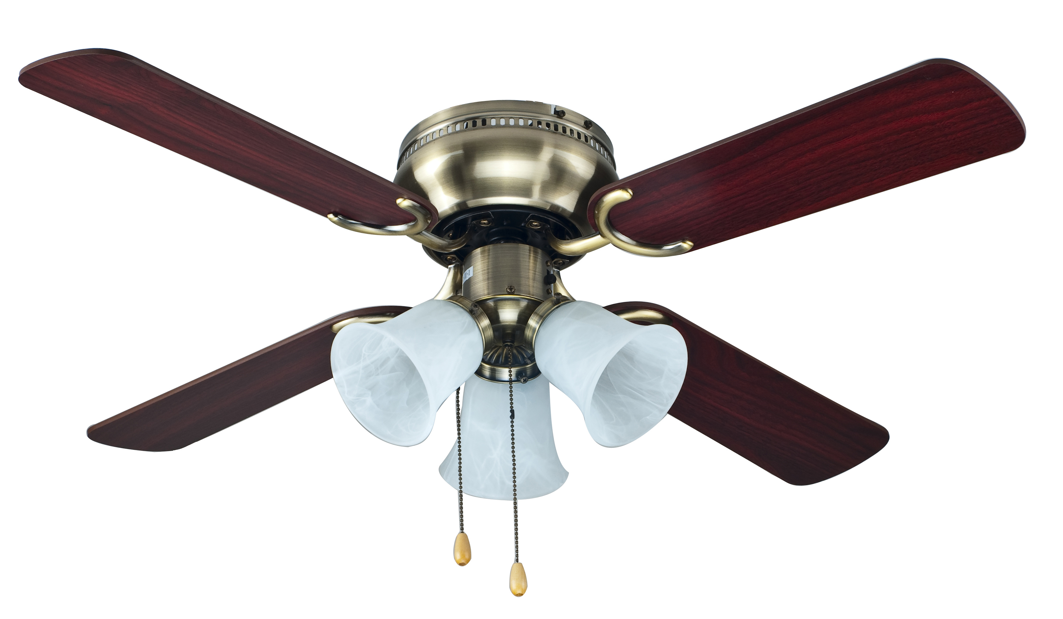 cool~breeze 42in bronze ceiling fan - appliances - fans - ceiling fans ZSVBPST
