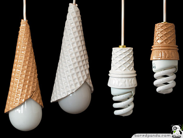 cool lamps ice cream lamps QIZTYPX