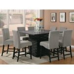 counter height dining table counter height dining sets youu0027ll love | wayfair LIJAFWV