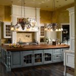 country kitchen 32-dream-kitchen-designs - get the perfect kitchen for you through 51 AWKKMGU