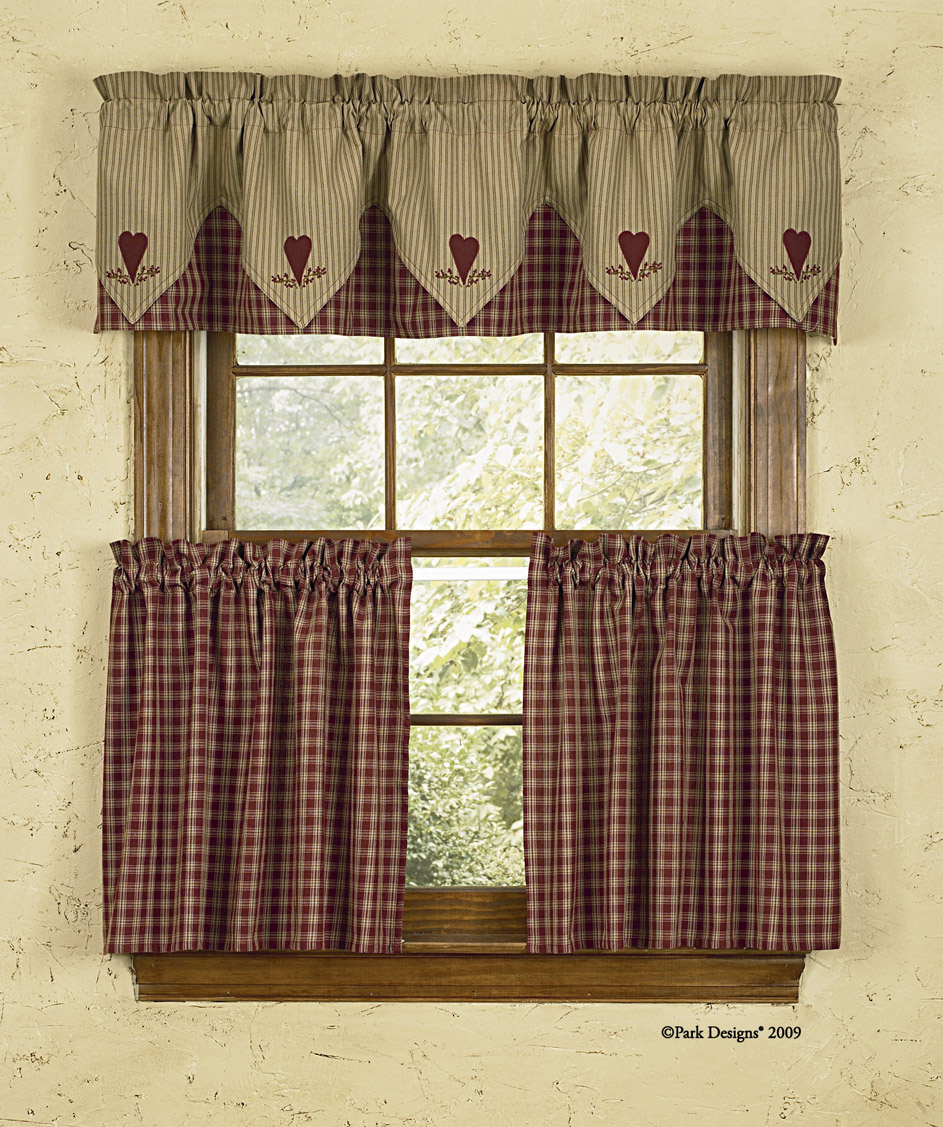 country kitchen curtains ideas home interior inspiration. burlap ... JRHXVUQ