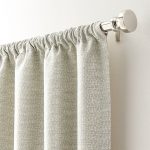 cream curtains desmond silver/cream curtain panels GNPDYHK