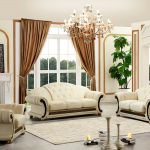 cream leather sofa versace cleopatra cream italian top grain leather beige living room sofa set UOZGQFY