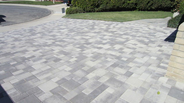 creative driveway pavers - driveway pavers to give you an easy access with HOCIXJE