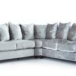 crushed velvet sofa crushed velvet sofas XURXIFB
