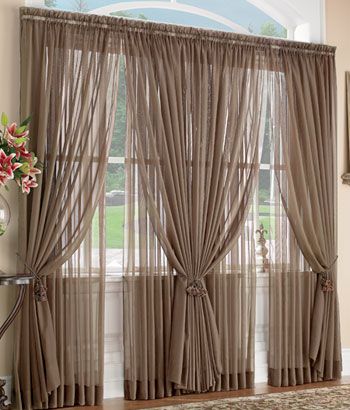 curtain styles benefits of using sheer curtains - diy tips KDZNCWC