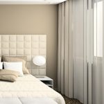 curtains for bedroom 7 beautiful window treatments for bedrooms | hgtv HGFOIRY