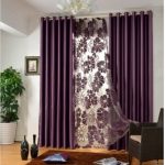 curtains for bedroom elegant contemporary bedroom curtains in solid color for privacy JAGVWIP