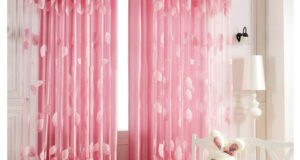 curtains for girls room romantic pink sheer curtains cheap for girls room WVPHGHV
