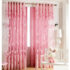 curtains for girls room romantic pink sheer curtains cheap for girls room WVPHGHV