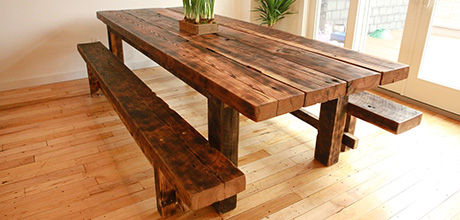 custom furniture custom made barnwood furniture NZMWIQN