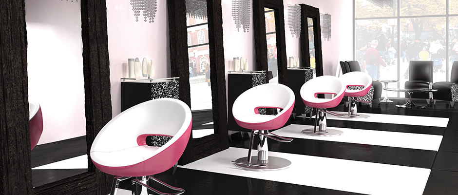 custom salon furniture u0026 designone world inspired | your signature salon MIPKVRY