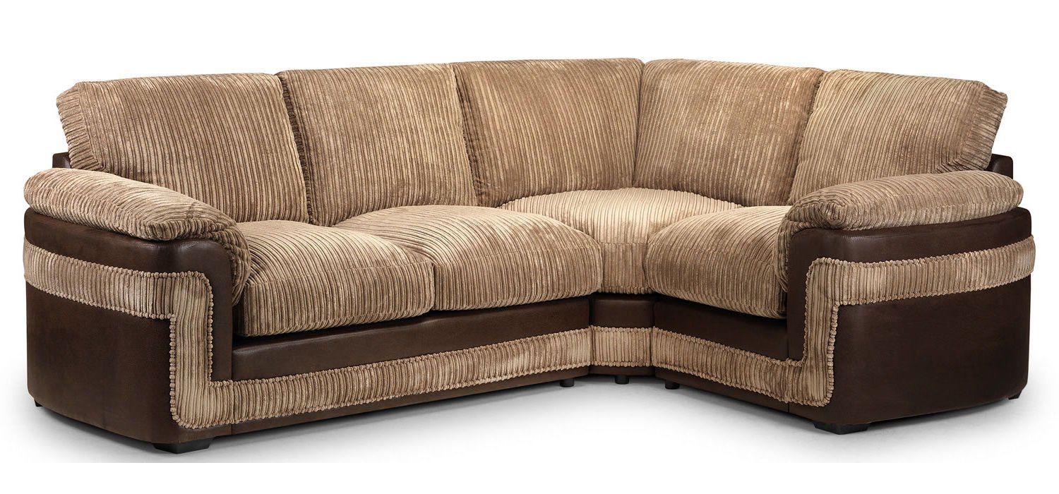 dakota fabric corner sofa - 2a1 JNOWTFM
