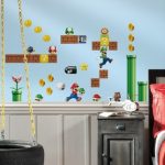 decals for walls video games YTOSTPC