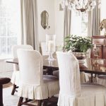 dining room chair covers find this pin and more on dining room. love these darling chairs QZEAIMI