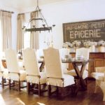 dining room chair covers view in gallery FRASHWA