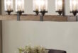 dining room light top 6 light fixtures for a glowing dining room - overstock.com QFVBOLW