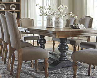 dining room tables | ashley furniture homestore GTQCADS
